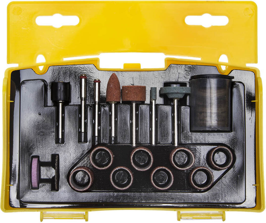 Набор мини-насадок для гравировальных машин STAYER 67 шт.,29903-H67