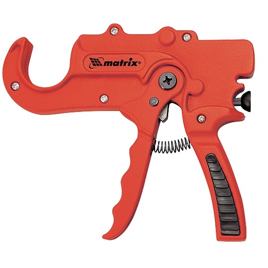 Фото Ножницы для резки изделий из ПВХ, D до 36 мм, обрезин. опор. рукоятка Matrix