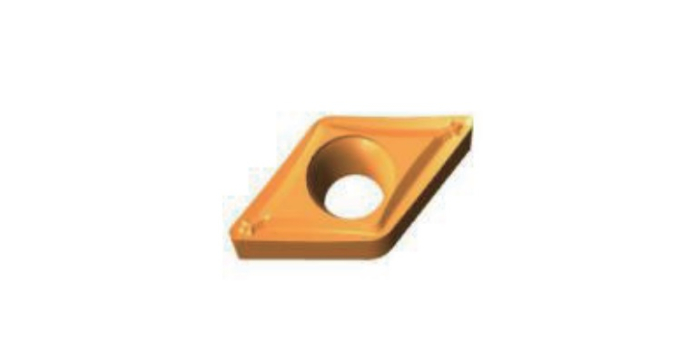 DCMT070204-NN KT6109 пластина по сверхтвердым материалам
