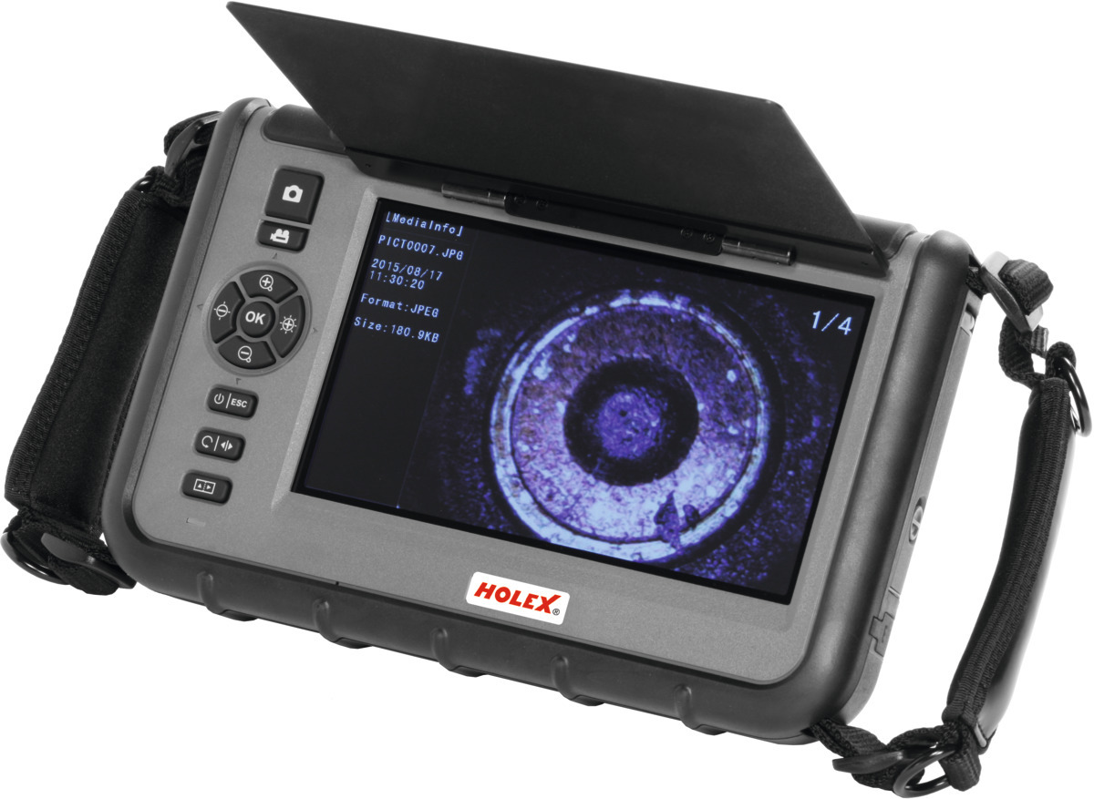 Видеоэндоскоп без зонда