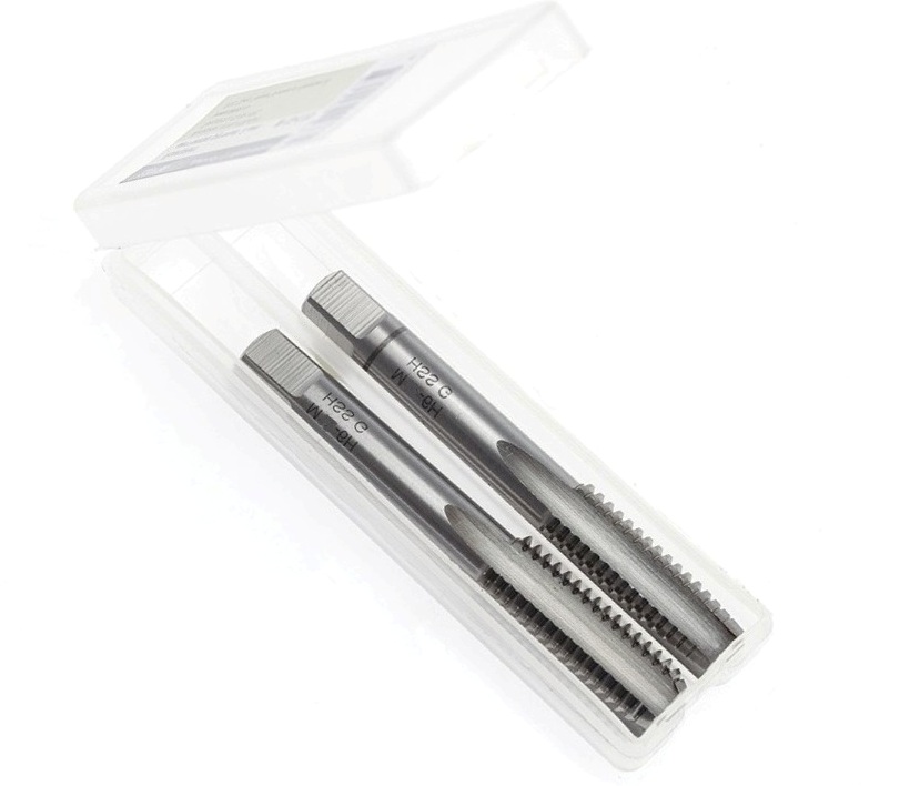 Фото Метчик М 3х0,5 м/р к-т из 2-х шт. HSS FANAR (Польша)