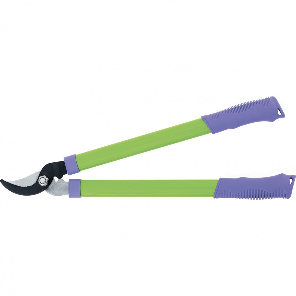 Фото Сучкорез прямого реза, 520 мм, стальные обрезиненные рукоятки Palisad