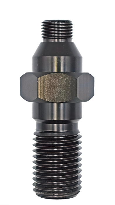 Фото Переходник для алмазных коронок 110мм (вал-вал, 1/2bsp-1_1/4unc)