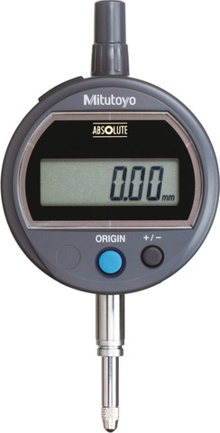 Фото Индикатор часового типа для абс. измерений solar Цена деления 0,01 мм 12,5 мм