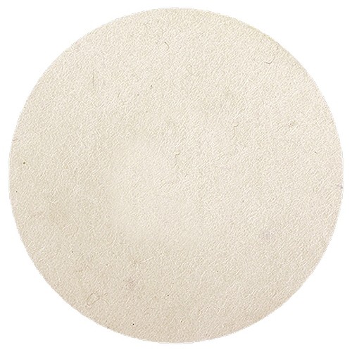 Диск полировальный из натурального войлока, "под липучку" 125 х 7 мм Matrix