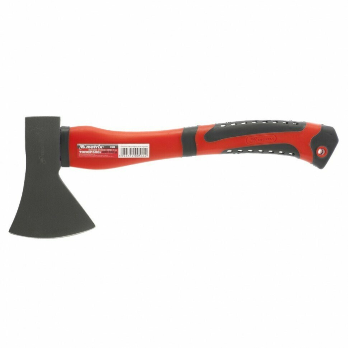 Фото Топор, 1250 г, фибергласовое топорище 700 мм Matrix