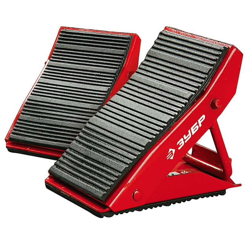 Фото Башмаки стопорные, серия «МАСТЕР» Зубр 43067