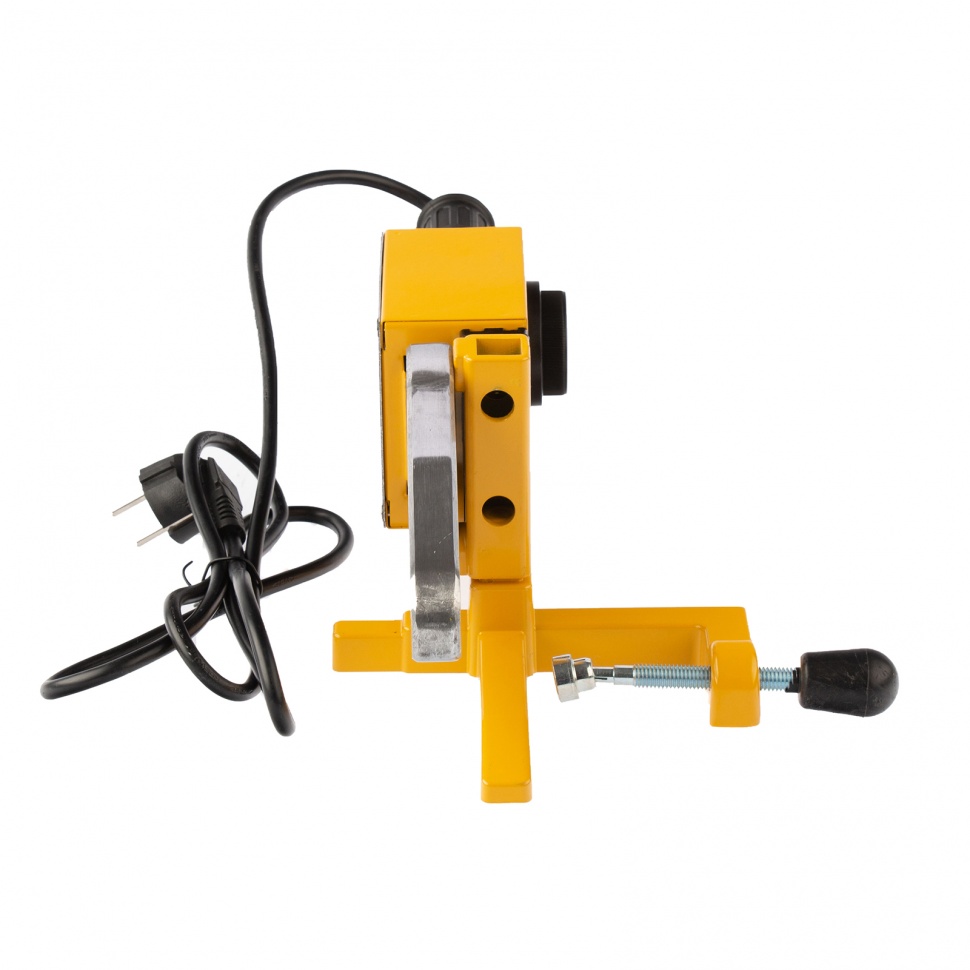 Фото Аппарат для сварки пласт. труб DWP-1500, 1500 Вт, комп. насадок, 20-63 мм Denzel