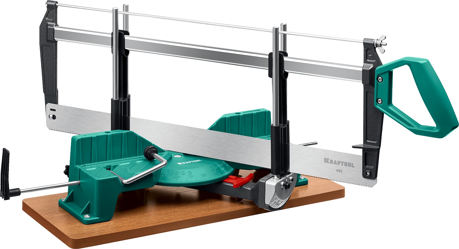 Фото Стусло прецизионное Alligator 3D 15451-600 KRAFTOOL 600 мм