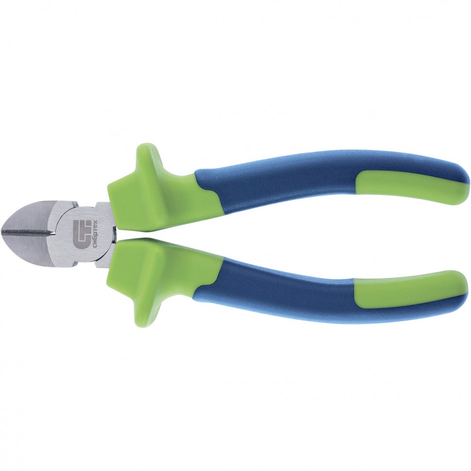 Фото Бокорезы, 160 мм, двухкомпонентные рукоятки Сибртех