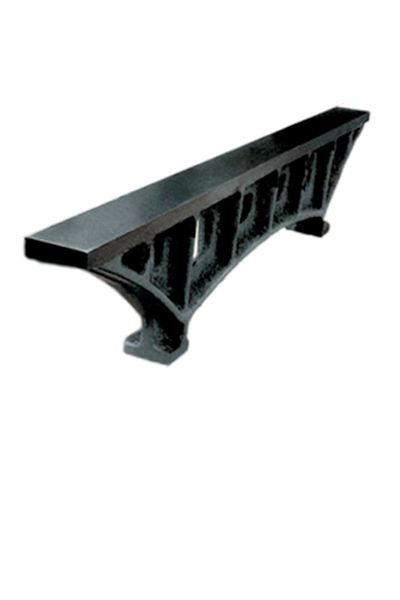 Линейка мостик ШМ 400х50 кл. 1 СТИЗ