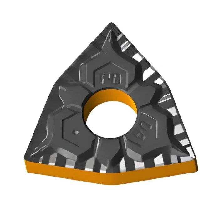 Фото WNMG080412-PR KT1253 пластина токарная