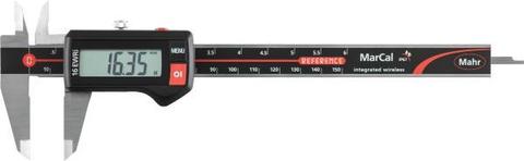 Фото Штангенциркуль с цифр. отсчетным устройством IP67 i-wi 150 мм