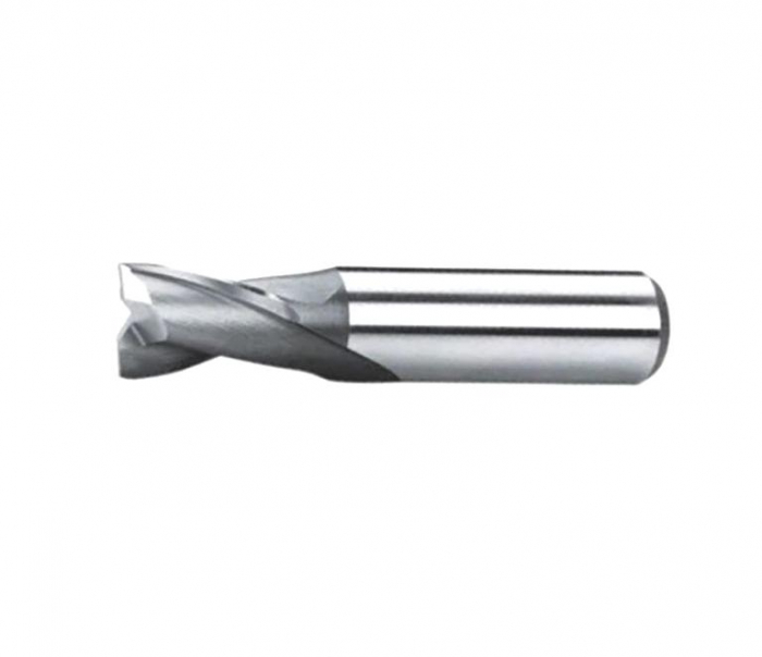 Фреза твердосплавная шпоночная 12 Т5К10 ц/х с напайными пластинами