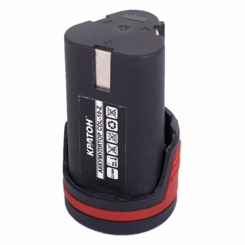 Фото Аккумулятор Кратон для дрели-шуруповерта CDL-10-Z