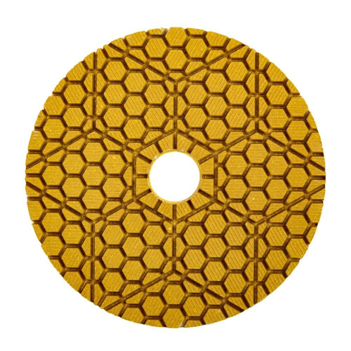 Фото Гибкий полировальный круг 100D-3.0T-Step3 Hybrid (wet&dry) Elsilber