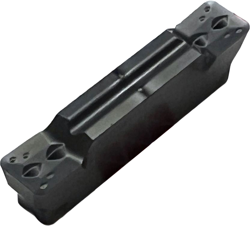 Фото MGMN500 M LDA пластина для отрезки и точения канавок Deskar