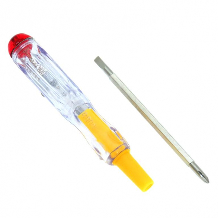 Фото Отвертка индикаторная 110-380V пробник