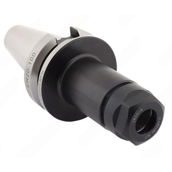 Фото BT40-ER20-100 патрон цанговый Zegyo