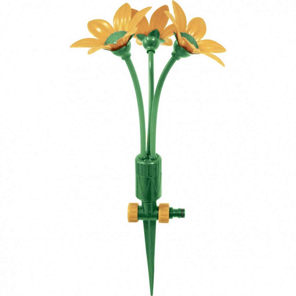 Фото Разбрызгиватель, АБС-пластик, на пике, Букет Palisad