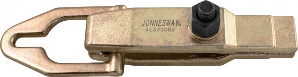 Зажим для кузовных работ одно направление, усилие 1 тонна, Jonnesway