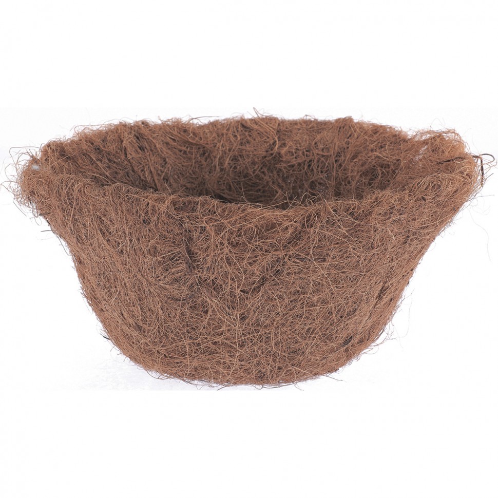 Фото Вкладыш из коковиты полукруглый D 30 см Palisad