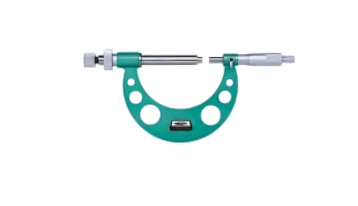 Фото Микрометр МРИ- 200, 0.01мм (индикатор не входит в компл), INSIZE