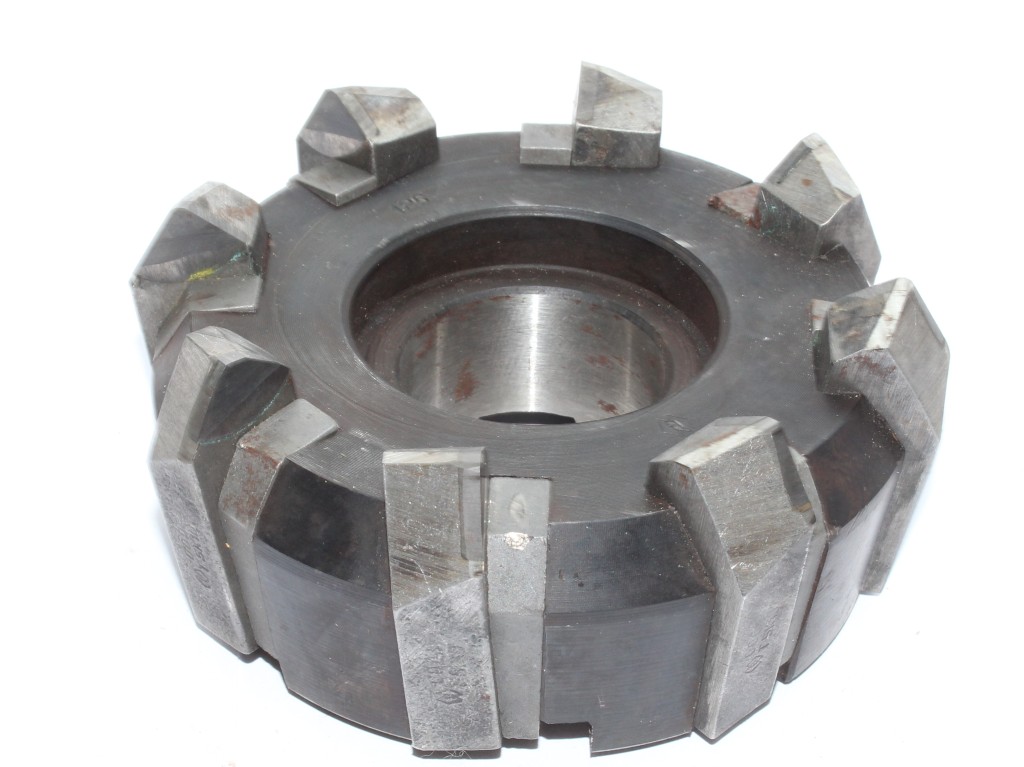 Фото Фреза торцевая насадная 315 Т5К10 с ножами