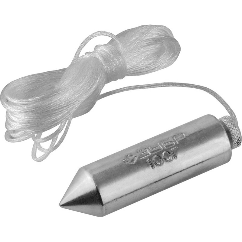 Фото Отвесы строительные, серия «МАСТЕР» Зубр 0636-100