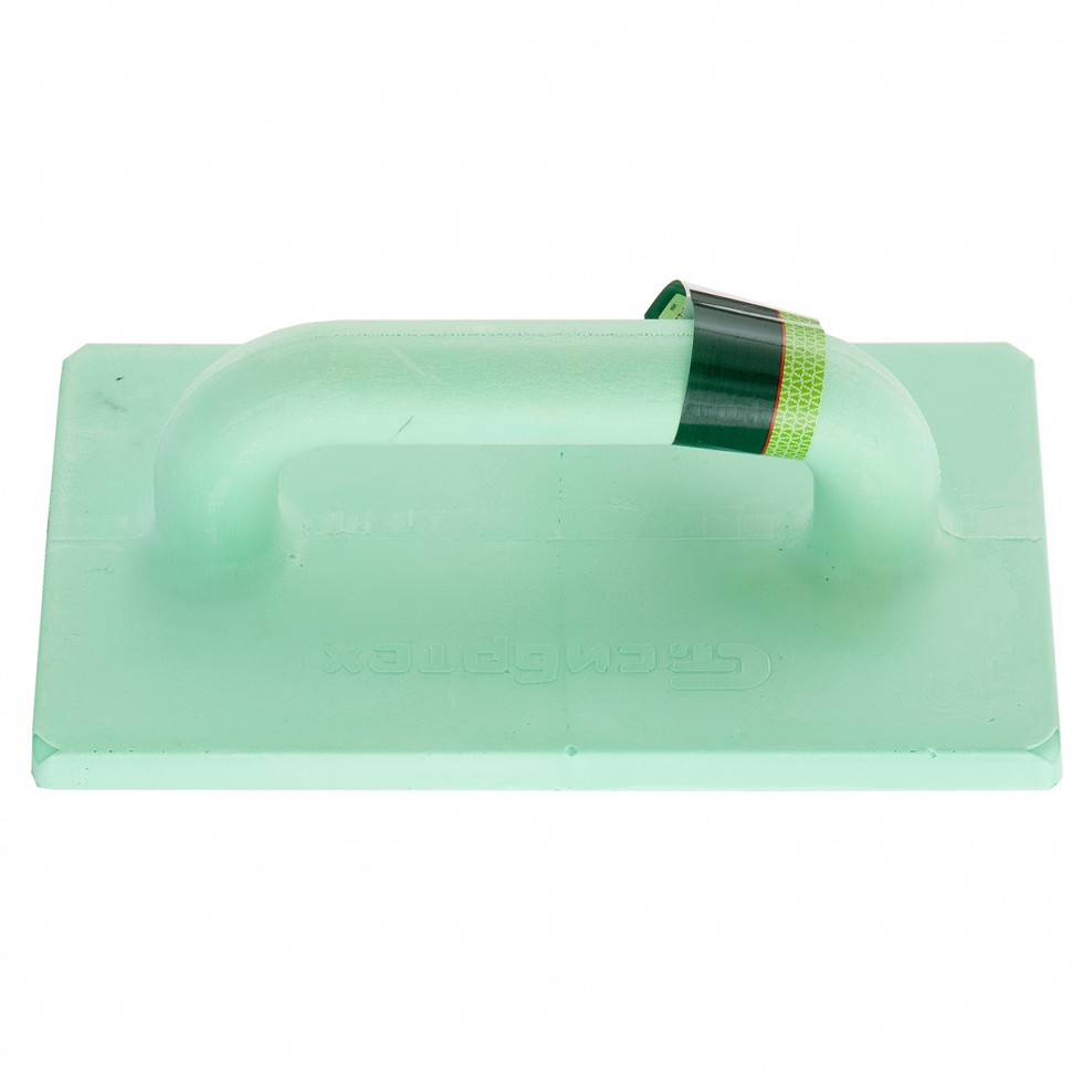 Фото Терка полиуретановая, 140 х 230 мм, облегченная Россия Сибртех