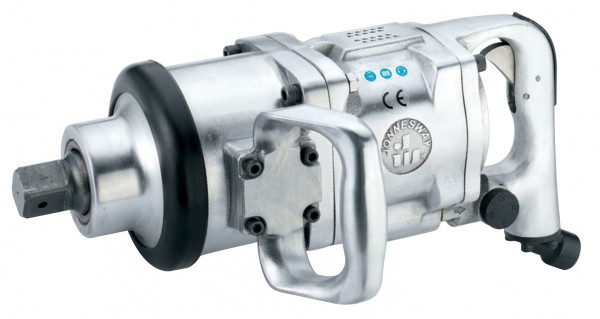 Гайковерт пневматический ударный 1"DR 3000 об/мин., 3388 Нм, Jonnesway