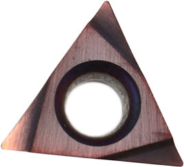 TPGH090204 L-F LF6018 токарная пластина Deskar