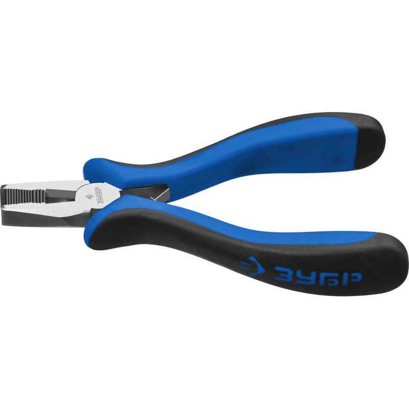 Фото Плоскогубцы МИНИ 120 мм Зубр 22170-1