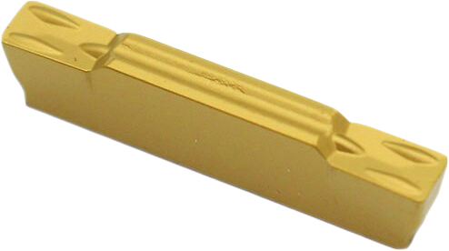 Фото MGMN250 G LF9018 пластина для отрезки и точения канавок Deskar