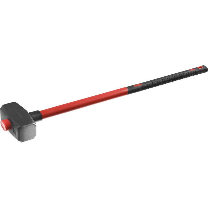 Фото Кувалда 6 кг с удлинённой фиберглассовой рукояткой Зубр 20111-6_z02