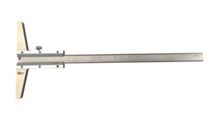 Штангенглубиномер ШГ-150 GRIFF