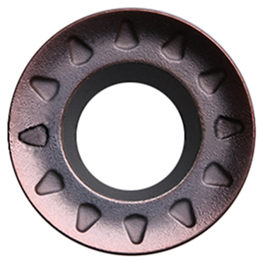 Фото RPMT 08T2MOE-JS LF6018 фрезерная пластина Deskar