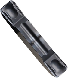 Фото MGMN400 DR LDA пластина для отрезки и точения канавок Deskar