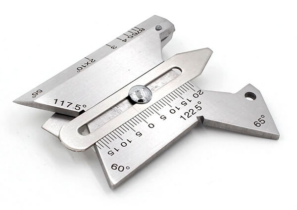 Фото Шаблон сварщика WG-6 ЧИЗ