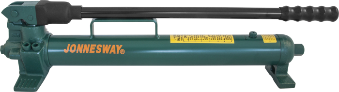 Фото Ручной насос, двухскоростной, Jonnesway