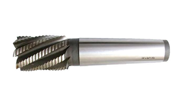 Фото Фреза концевая 40,0х63х238 z=4 к/х Р6АМ5 КМ4 обдирочная