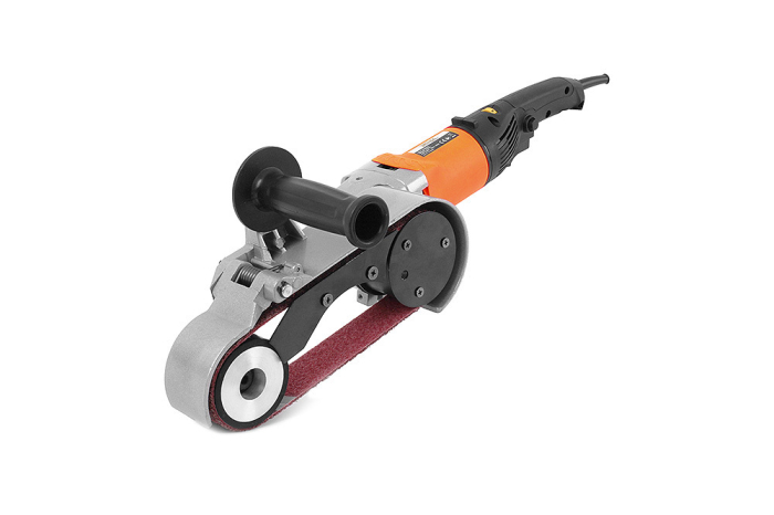 Фото Двухроликовая ленточная шлифовальная машина M3025 Messer