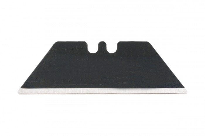 Лезвия трапециевидные, черный, 19 мм, SK4, 10 шт. HOEGERT