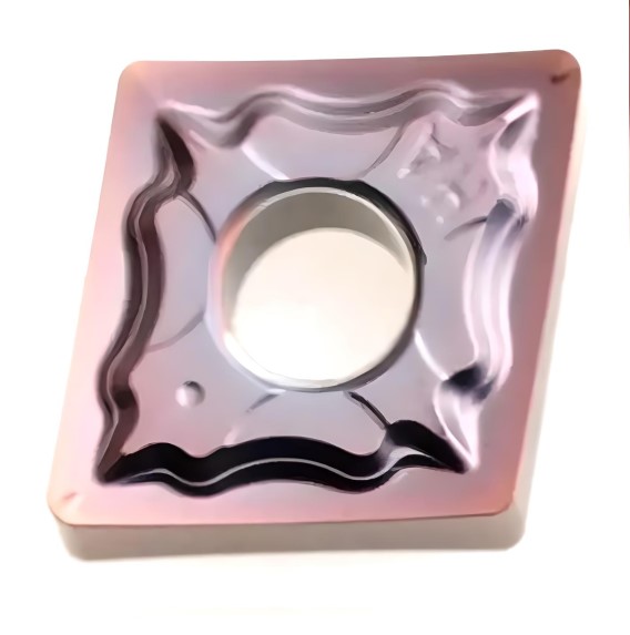 CNMG120404 HA LF6118 токарная пластина Deskar