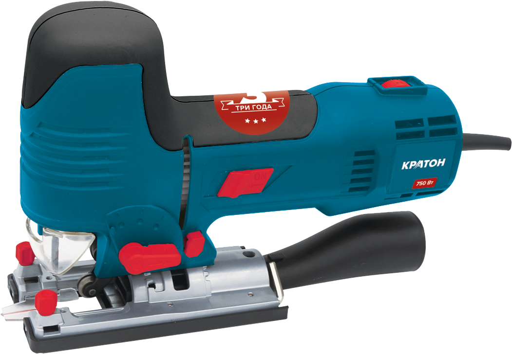 Фото Лобзик электрический Кратон Expert JSE-750/110G