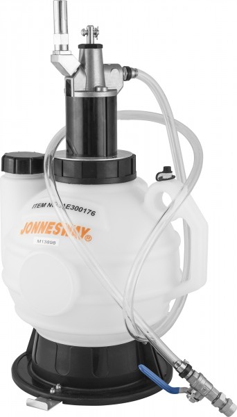 Приспособление для замены трансмиссионных жидкостей 7,5 л., Jonnesway