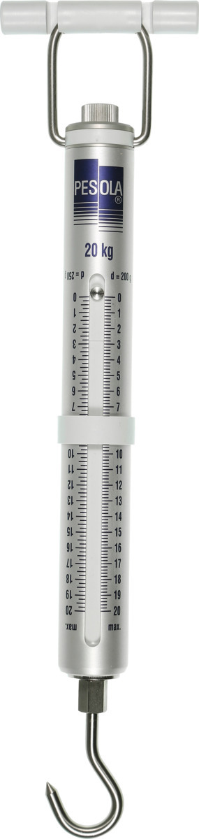 Фото Пружинные весы Macro Line 5 кг