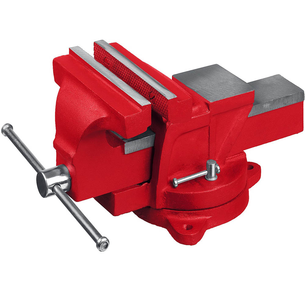 Фото MIRAX, 200 мм, слесарные тиски, 32471-20