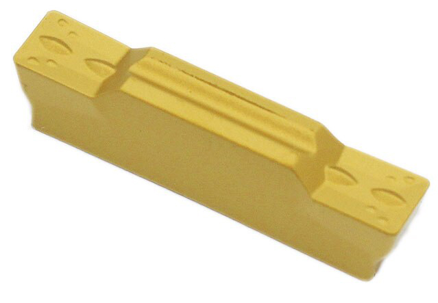 Фото MGMN400 M LF9018 пластина для отрезки и точения канавок Deskar