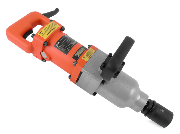 Гайковерт сетевой ударный 630C (850Нм) Messer